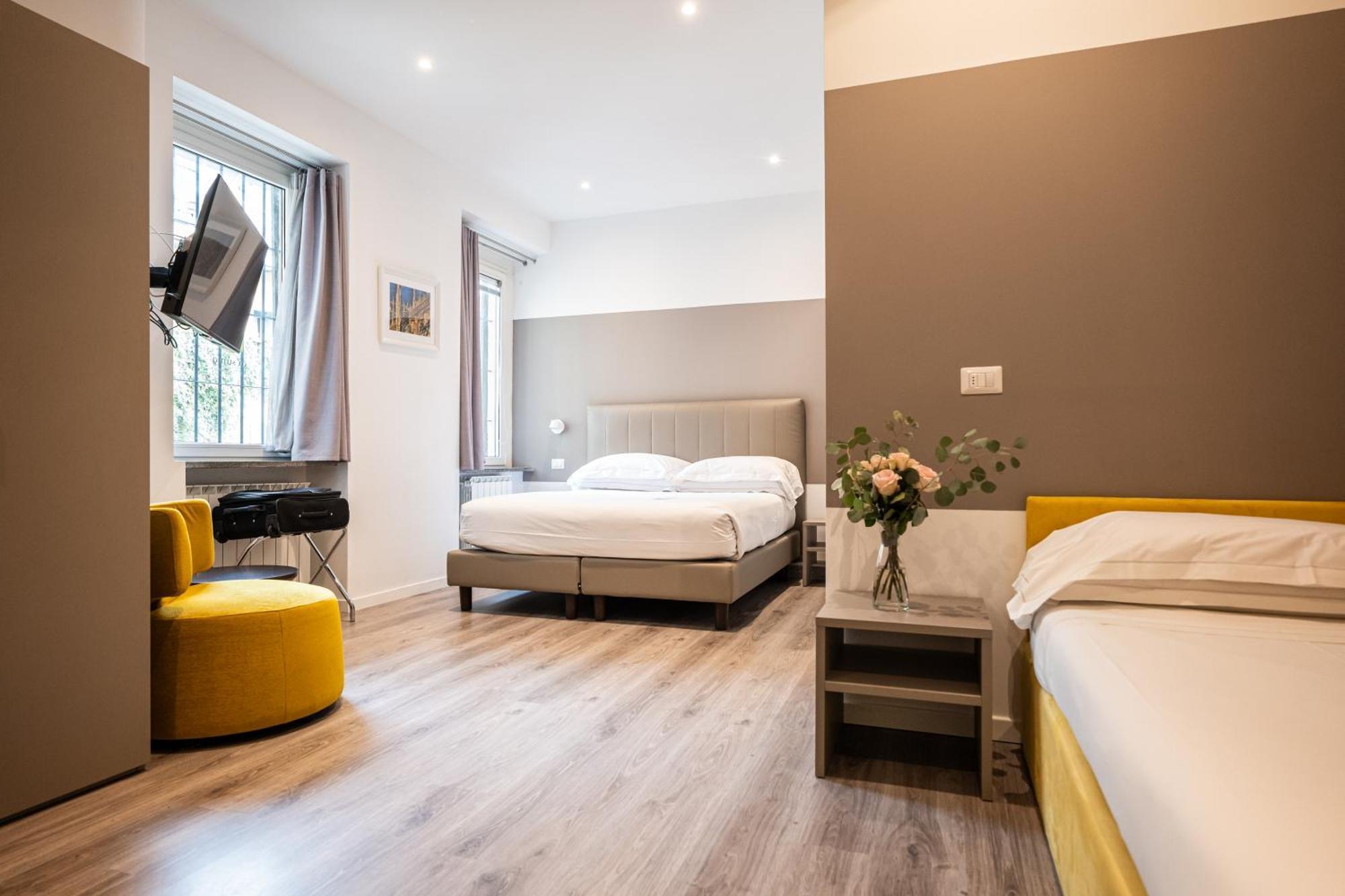 Ai Suma Hotel Mailand