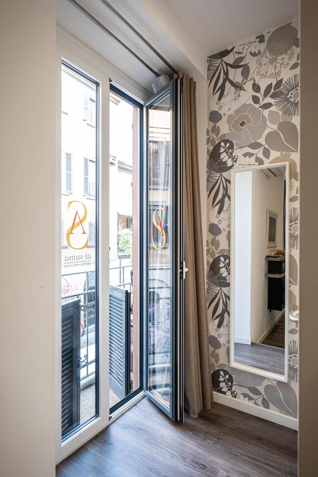 Hotel Ai Suma Mailand